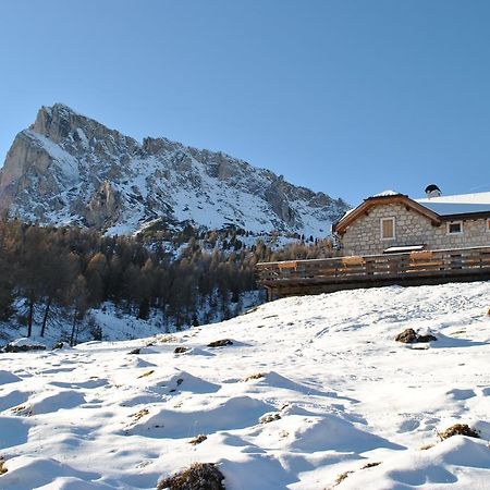 Malga Giau Hotel San Vito di Cadore Bagian luar foto