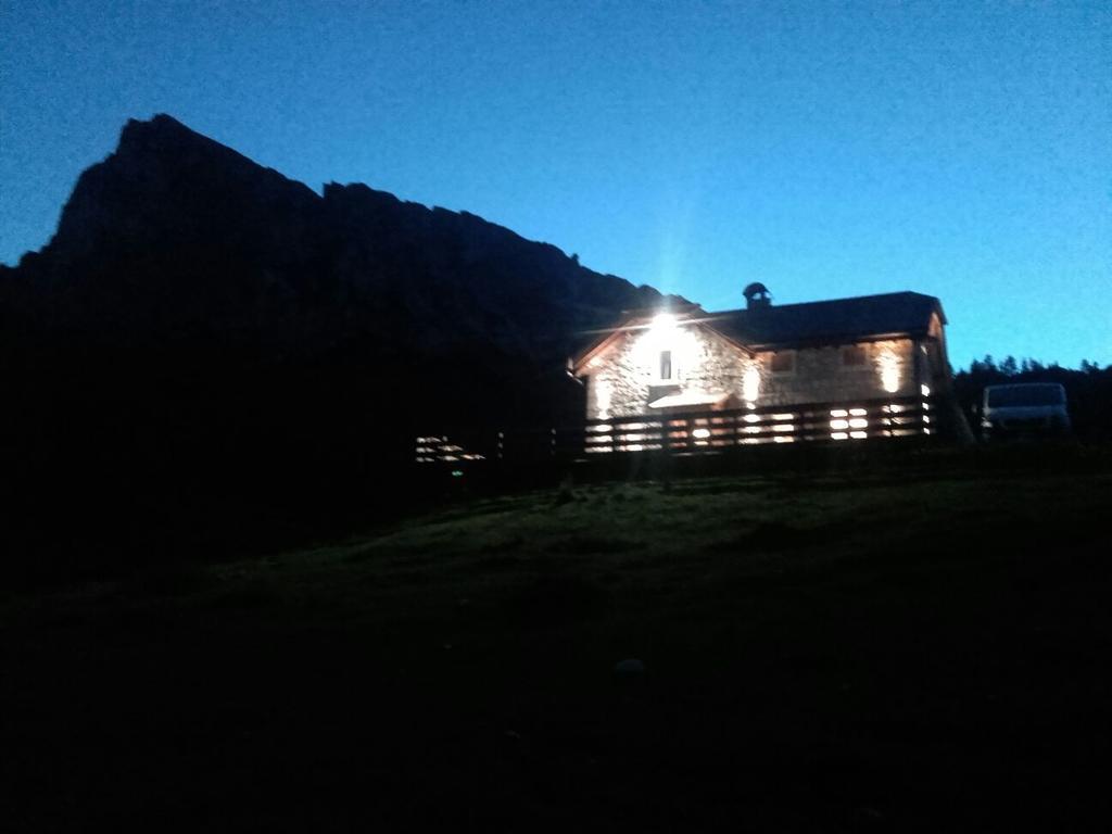 Malga Giau Hotel San Vito di Cadore Bagian luar foto