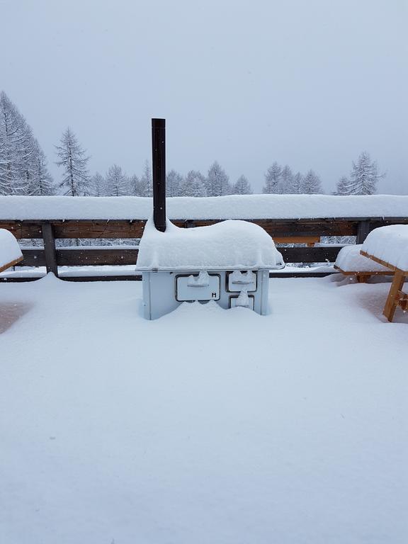 Malga Giau Hotel San Vito di Cadore Bagian luar foto